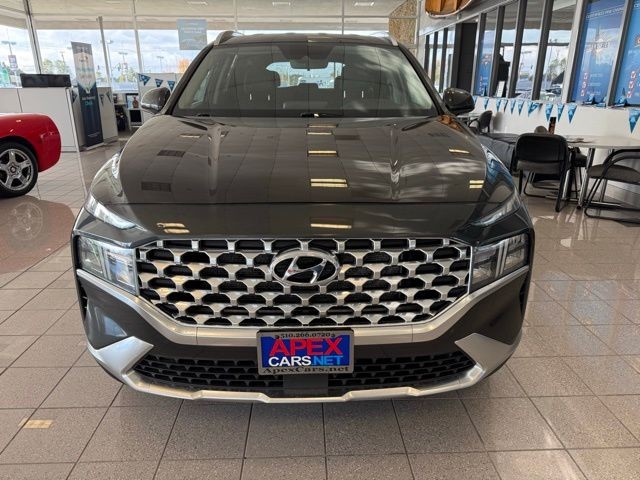 Hyundai Santa Fe Vehicle Full-screen Gallery Image 07