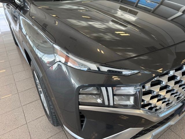 Hyundai Santa Fe Vehicle Full-screen Gallery Image 09