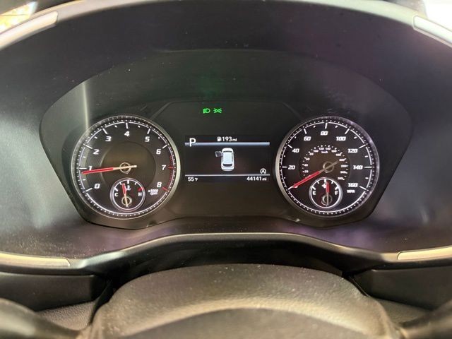 Hyundai Santa Fe Vehicle Full-screen Gallery Image 13