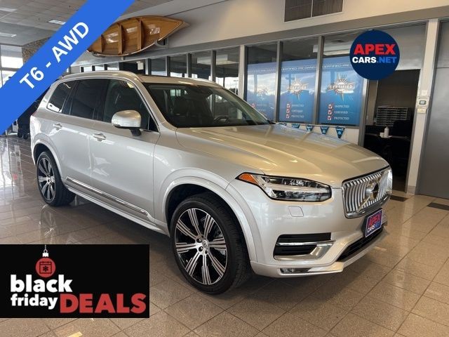 more details - volvo xc90