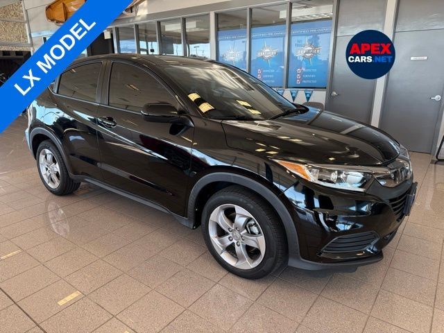 more details - honda hr-v