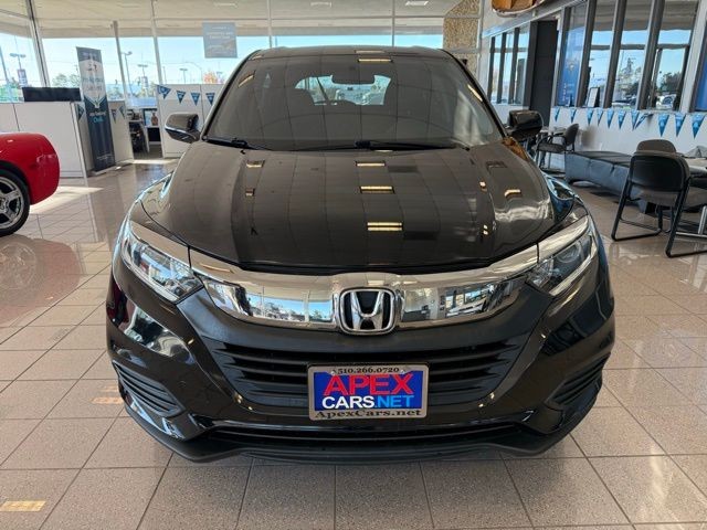 Honda HR-V Vehicle Full-screen Gallery Image 07