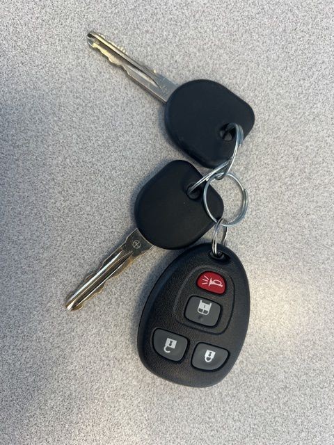 Chevrolet Express Cargo Van Vehicle Full-screen Gallery Image 33