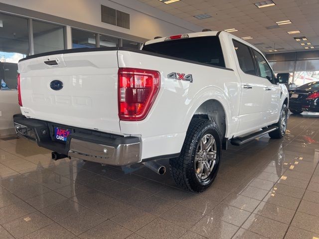 Ford F-150 Vehicle Full-screen Gallery Image 05