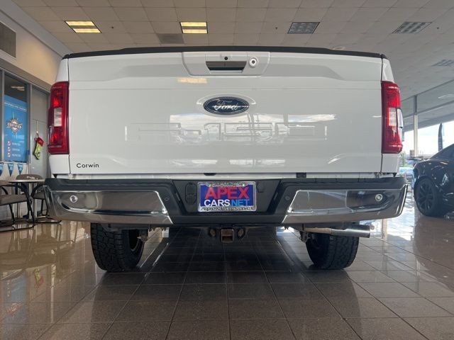 Ford F-150 Vehicle Full-screen Gallery Image 07