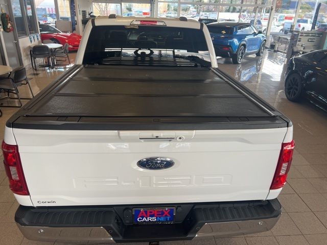 Ford F-150 Vehicle Full-screen Gallery Image 09