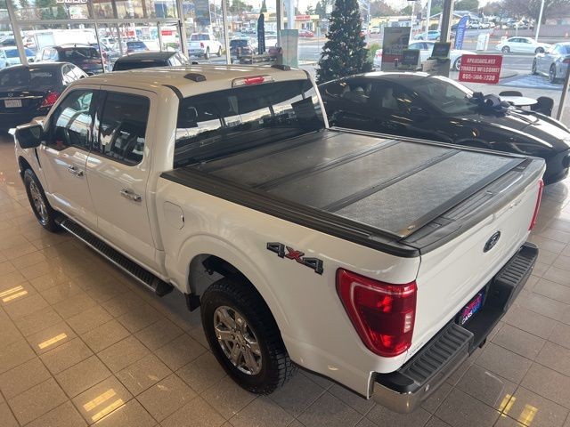 Ford F-150 Vehicle Full-screen Gallery Image 14