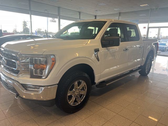 Ford F-150 Vehicle Full-screen Gallery Image 16