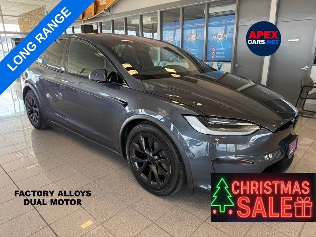 more details - tesla model x