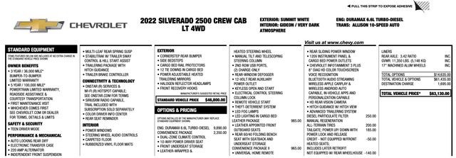 Chevrolet Silverado 2500HD Vehicle Full-screen Gallery Image 34