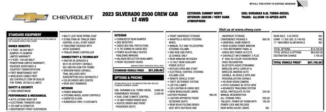 Chevrolet Silverado 2500HD Vehicle Full-screen Gallery Image 03