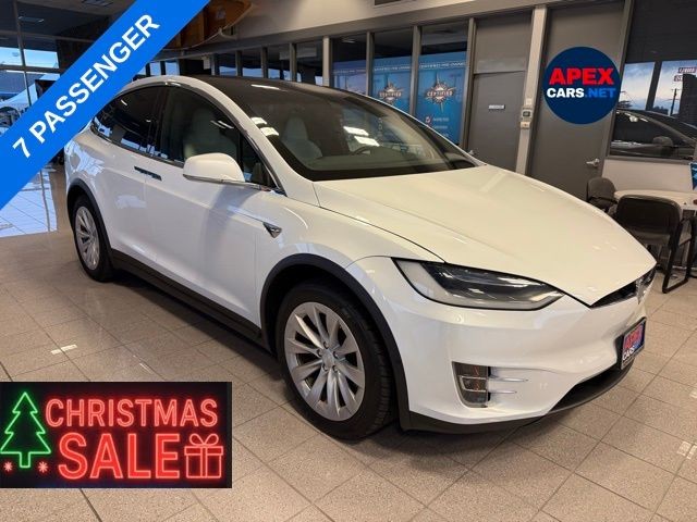 more details - tesla model x