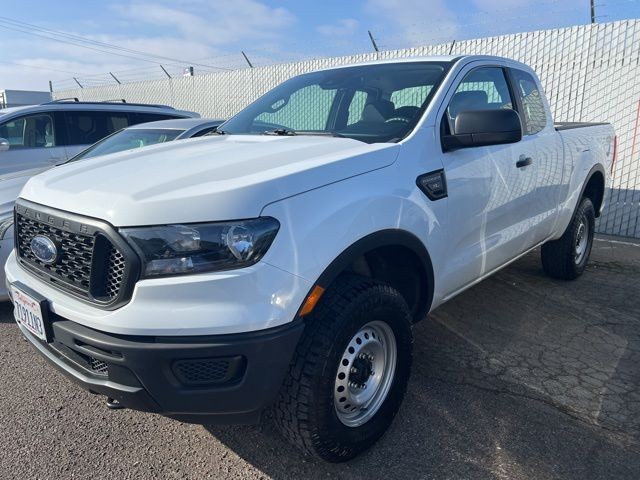 Ford Ranger Vehicle Full-screen Gallery Image 03