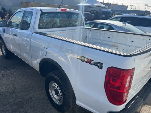 Ford Ranger Vehicle Full-screen Gallery Image 04