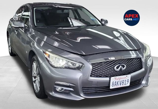 more details - infiniti q50