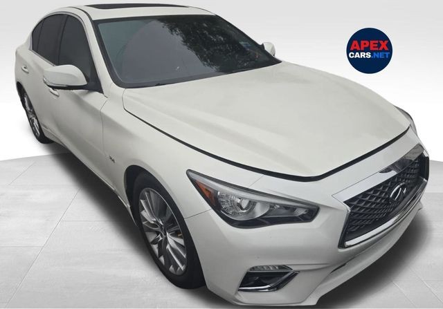 more details - infiniti q50