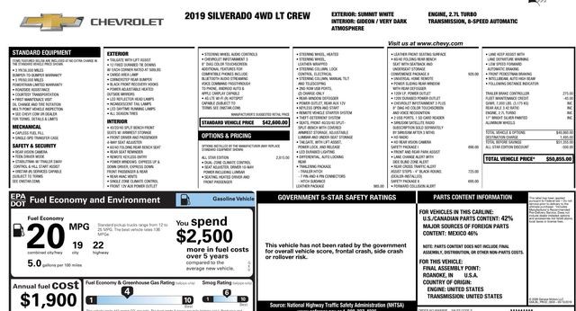 Chevrolet Silverado 1500 Vehicle Full-screen Gallery Image 03