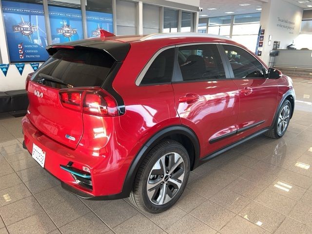 Kia Niro EV Vehicle Full-screen Gallery Image 04