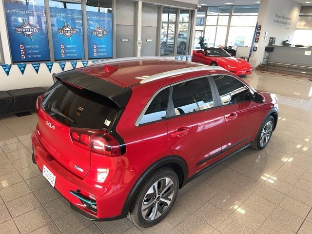 Kia Niro EV Vehicle Full-screen Gallery Image 05