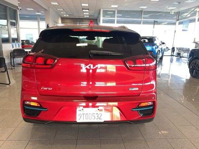 Kia Niro EV Vehicle Full-screen Gallery Image 06