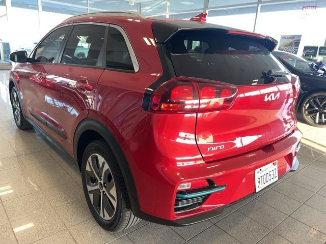 Kia Niro EV Vehicle Full-screen Gallery Image 08