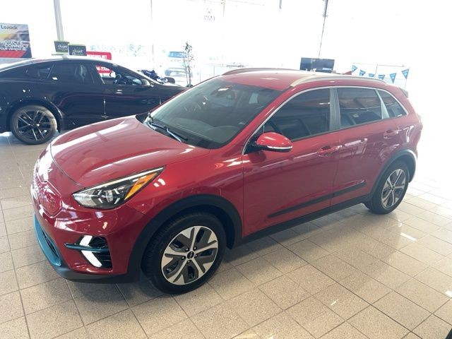 Kia Niro EV Vehicle Full-screen Gallery Image 11