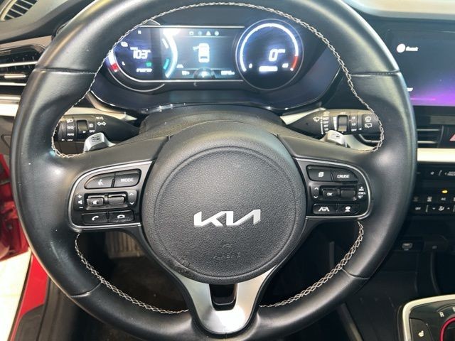 Kia Niro EV Vehicle Full-screen Gallery Image 18