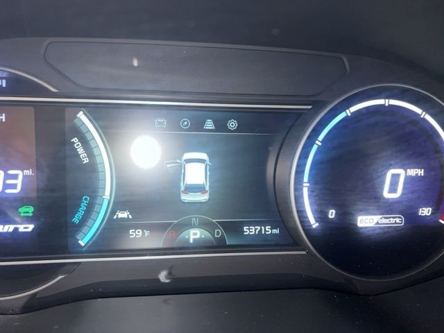 Kia Niro EV Vehicle Full-screen Gallery Image 21