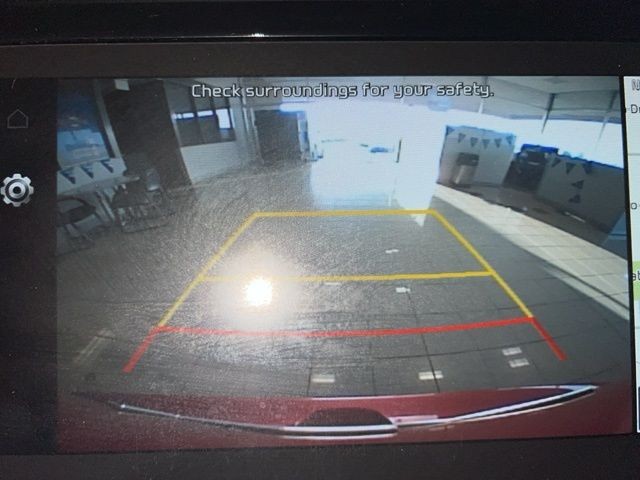 Kia Niro EV Vehicle Full-screen Gallery Image 25