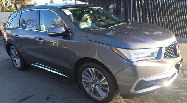 Acura MDX Vehicle Full-screen Gallery Image 02