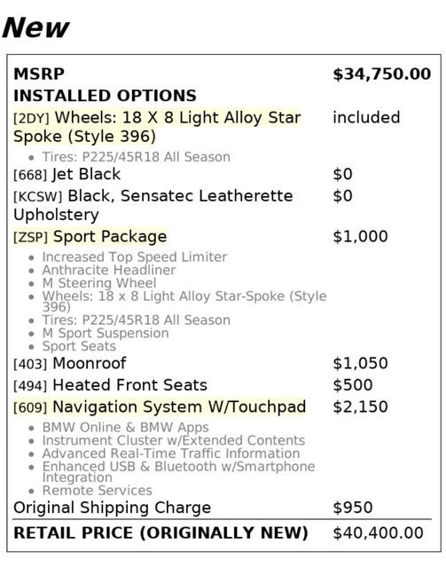 BMW 3 Series Vehicle Full-screen Gallery Image 27