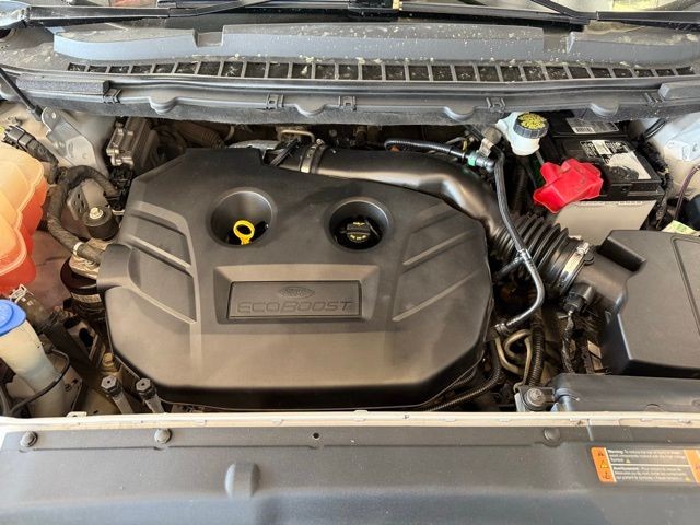 Ford Edge Vehicle Full-screen Gallery Image 29