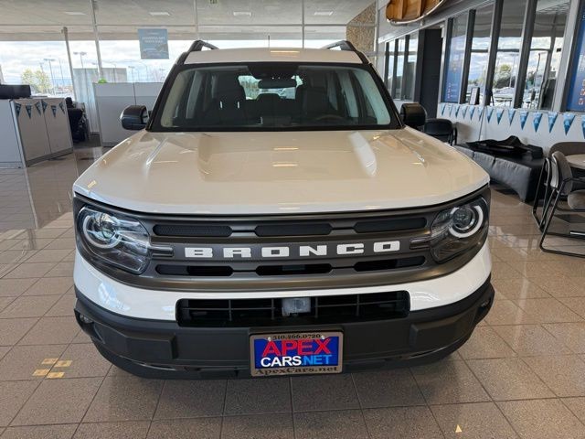 Ford Bronco Sport Vehicle Full-screen Gallery Image 07