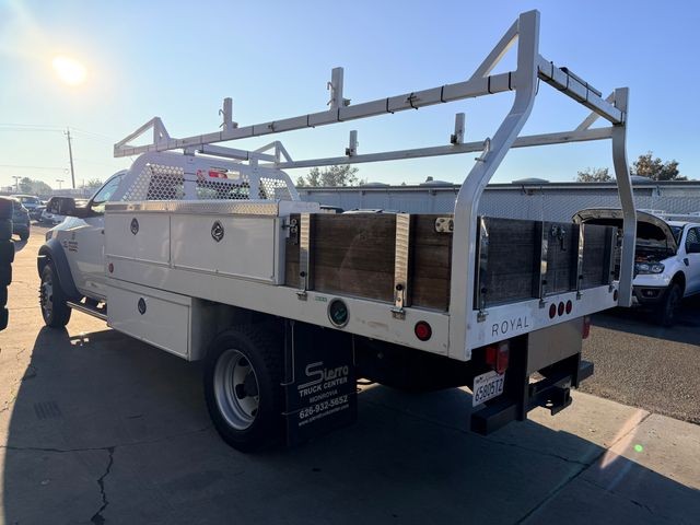 Ram 4500 Chassis Cab Vehicle Full-screen Gallery Image 03