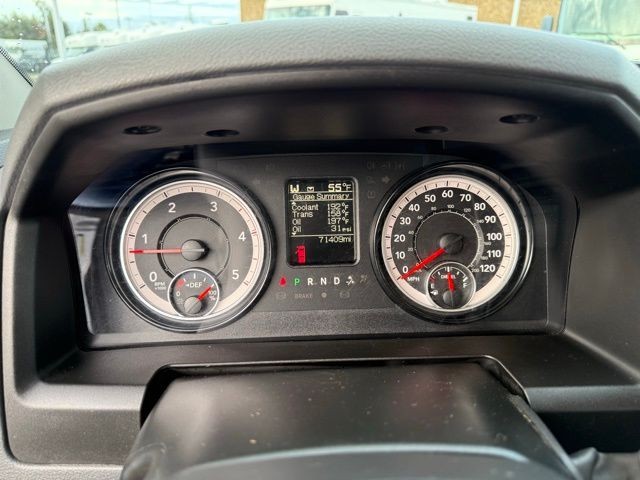 Ram 4500 Chassis Cab Vehicle Full-screen Gallery Image 14