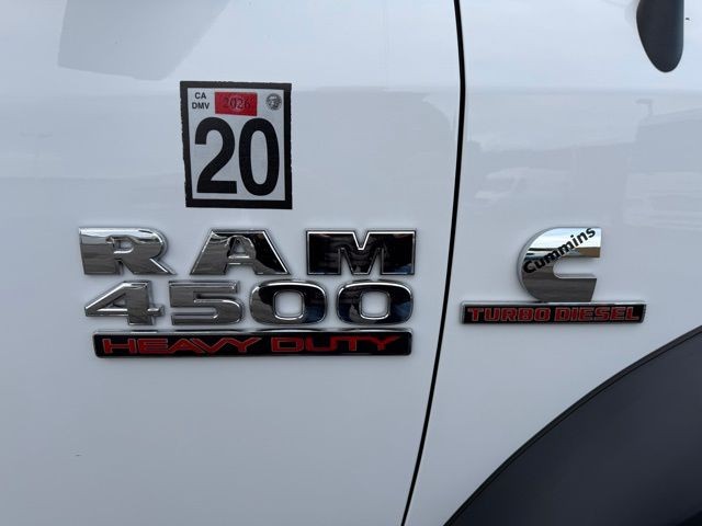 Ram 4500 Chassis Cab Vehicle Full-screen Gallery Image 26