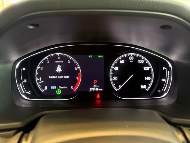 Honda Accord Sedan Vehicle Full-screen Gallery Image 13