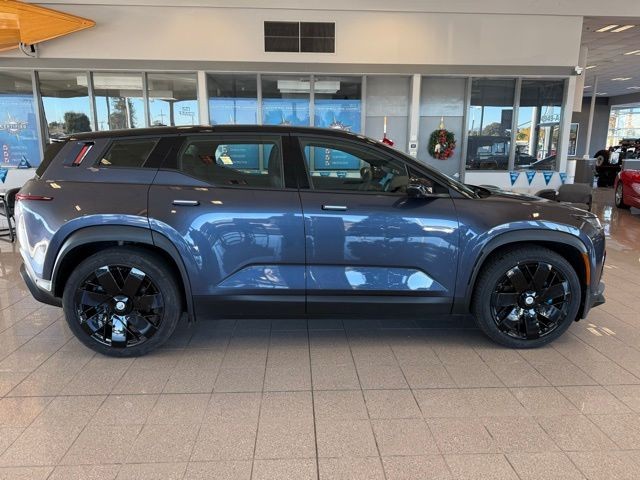 Fisker Ocean Vehicle Full-screen Gallery Image 02