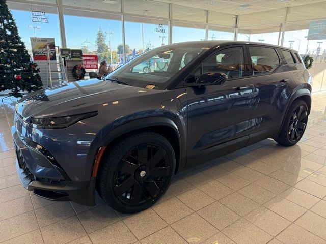 Fisker Ocean Vehicle Full-screen Gallery Image 06