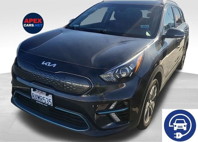 more details - kia niro ev
