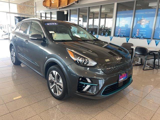 Kia Niro EV Vehicle Full-screen Gallery Image 03