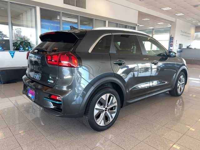 Kia Niro EV Vehicle Full-screen Gallery Image 05