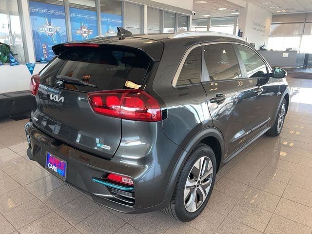 Kia Niro EV Vehicle Full-screen Gallery Image 07
