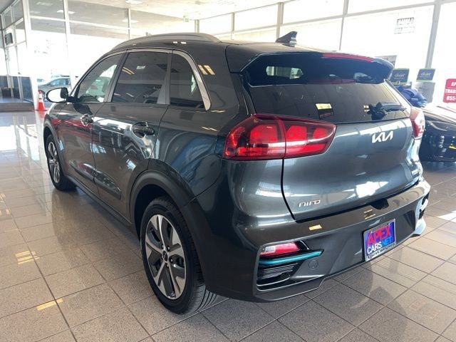 Kia Niro EV Vehicle Full-screen Gallery Image 10
