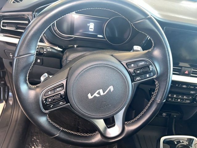 Kia Niro EV Vehicle Full-screen Gallery Image 20