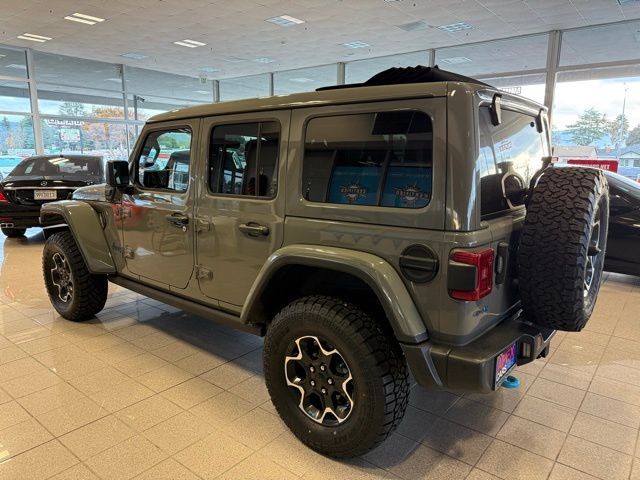 Jeep Wrangler 4xe Vehicle Full-screen Gallery Image 05