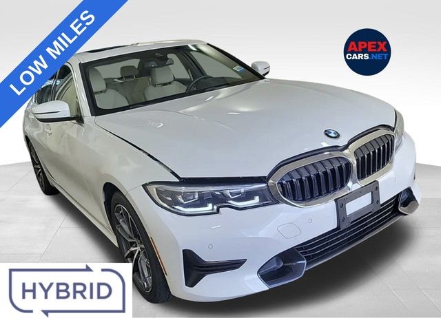 more details - bmw 3 series