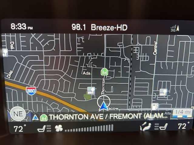 Volvo S60 Vehicle Full-screen Gallery Image 25