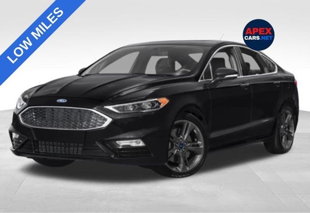 more details - ford fusion