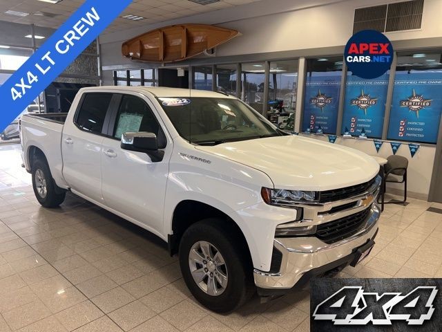 more details - chevrolet silverado 1500 ltd